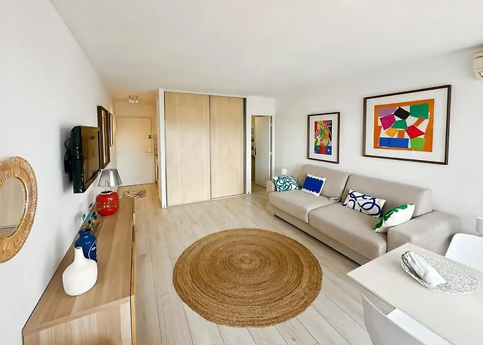 شقة Plein Centre De Avec Parking Gratuit *