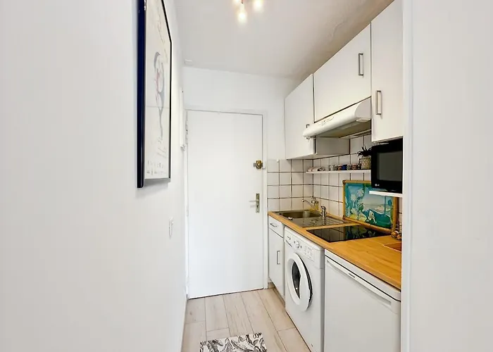 Plein Centre De Avec Parking Gratuit * سان تروبيه