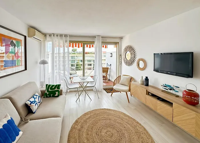 Plein Centre De Avec Parking Gratuit شقة سان تروبيه