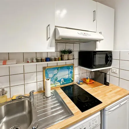Apartment Plein Centre De Avec Parking Gratuit