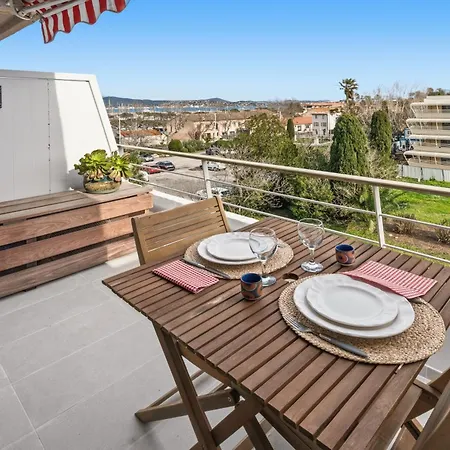 Plein Centre De Avec Parking Gratuit Lägenhet *