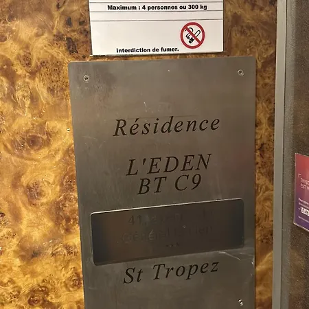 Plein Centre De Avec Parking Gratuit * סן טרופז