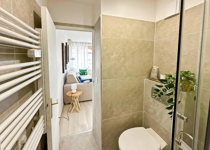 Plein Centre De Avec Parking Gratuit *