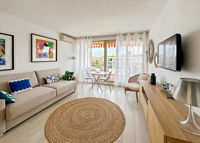 Plein Centre De Avec Parking Gratuit Lägenhet *