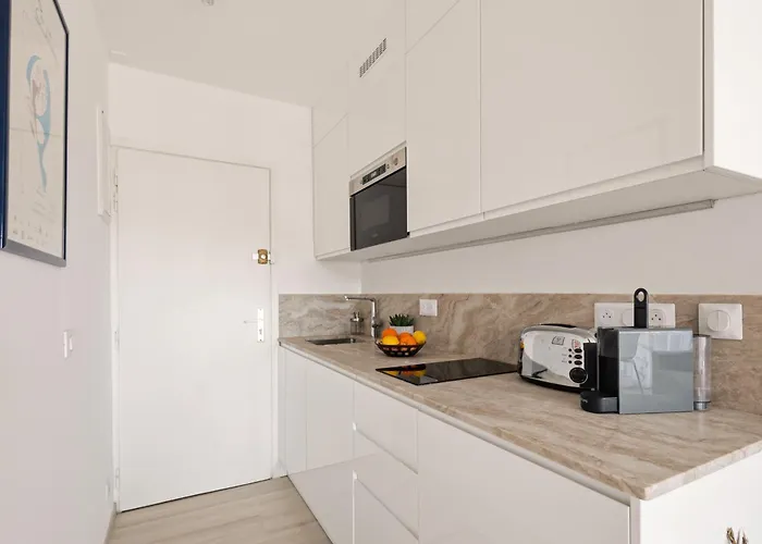 Plein Centre De Avec Parking Gratuit