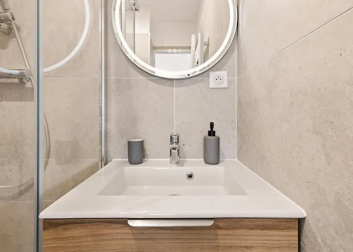 Lägenhet Plein Centre De Avec Parking Gratuit Saint-Tropez